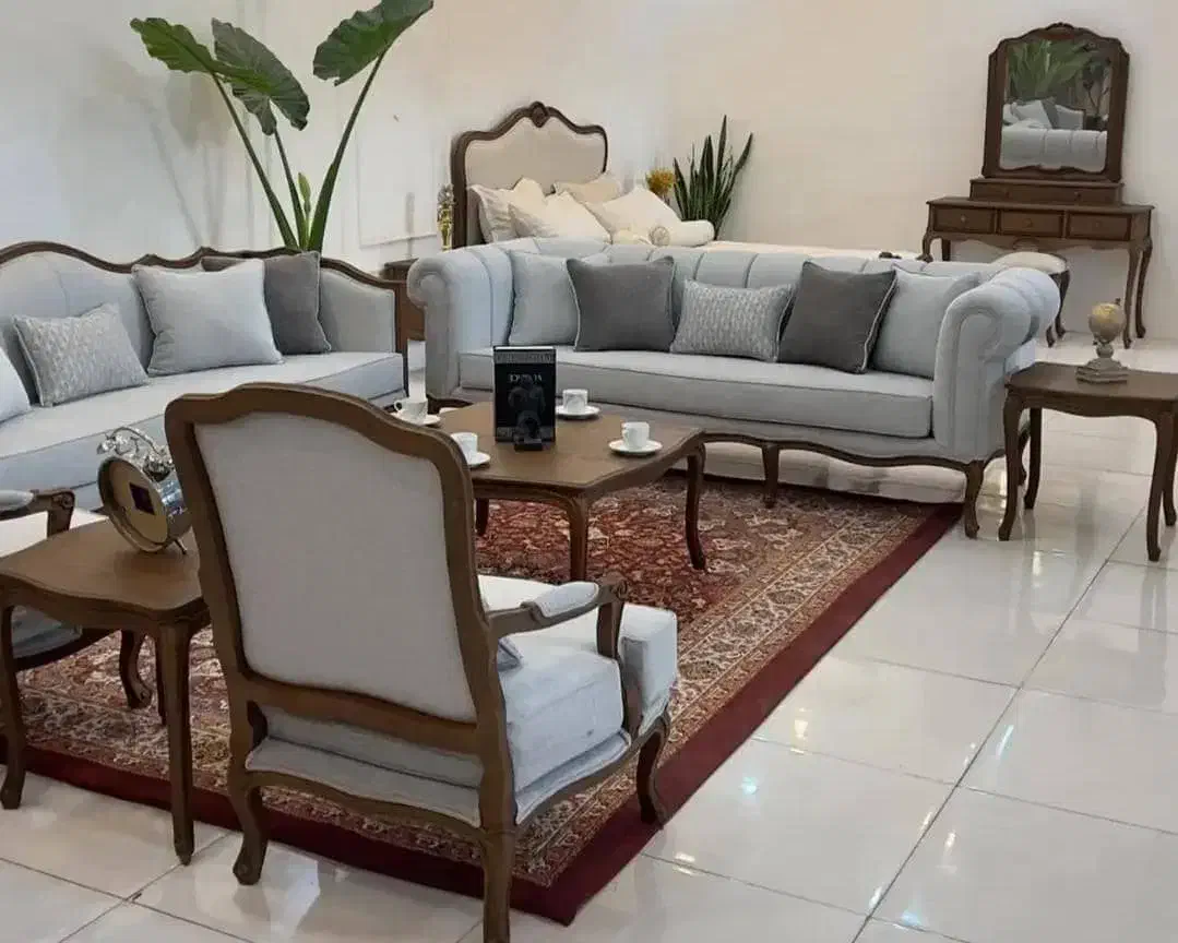 تعویض مبلمان شما با مبل فرانسوی ابزاری|مبلمان خانگی و میز عسلی|شیراز, شهرک گلها|دیوار
