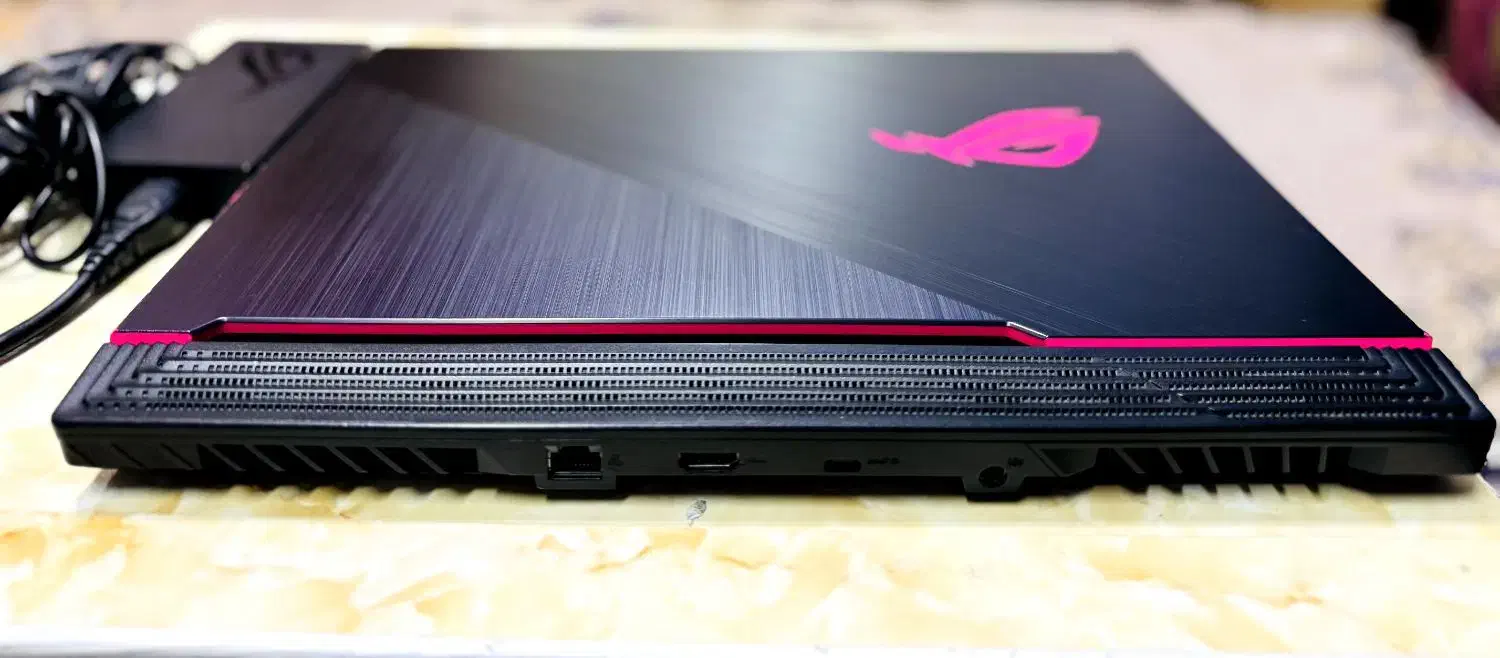 لپ‌تاپ Asus ROG Strix G512LI|رایانه همراه|تهران, نجات اللهی|دیوار