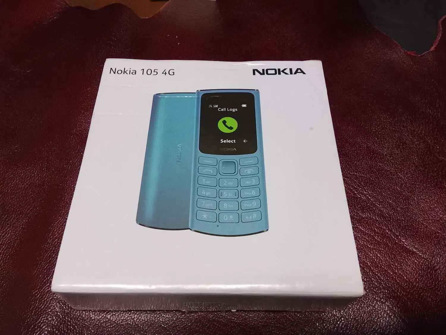 گوشی موبایل Nokia 105|موبایل|تهران, هاشمی|دیوار