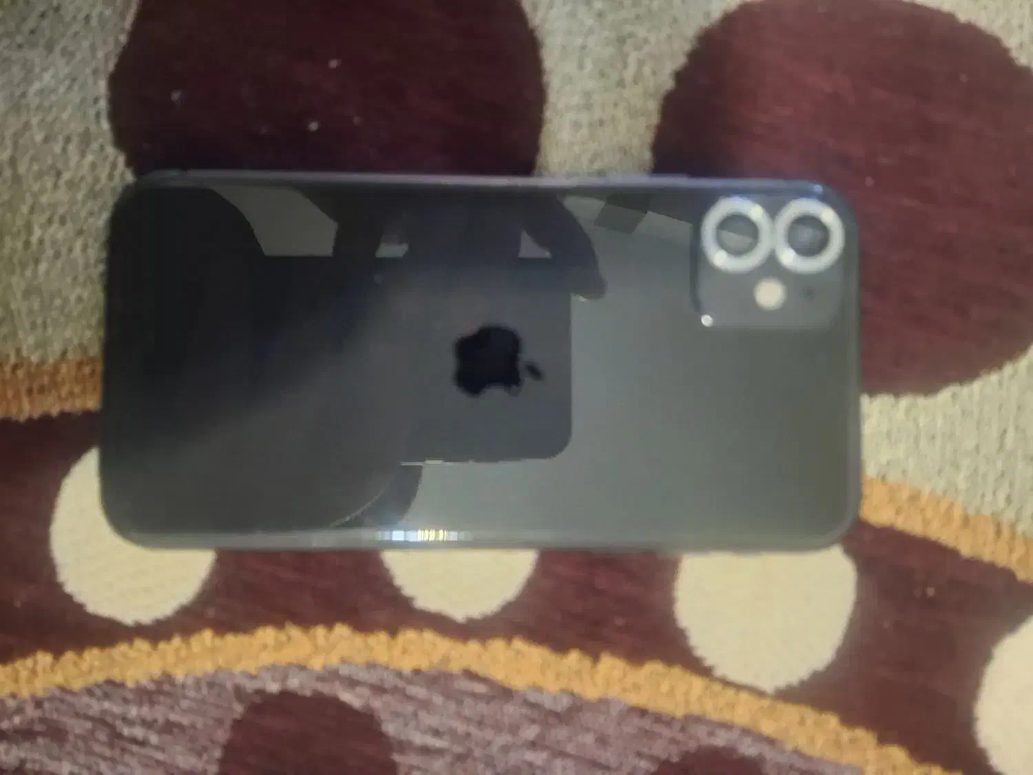 یک عدد آیفون 11 نرمال اصل در حد صفر|موبایل|مرند, |دیوار