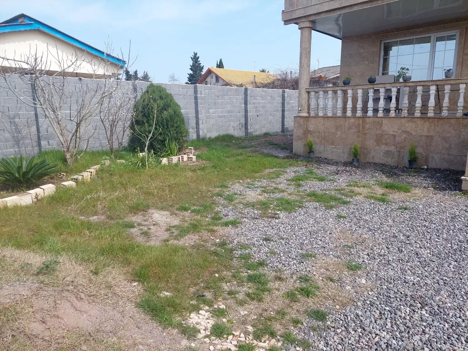 اجاره روزانه ویلای نوساز دو خوابه|اجارهٔ کوتاه‌مدت ویلا و باغ|چاف و چمخاله, |دیوار