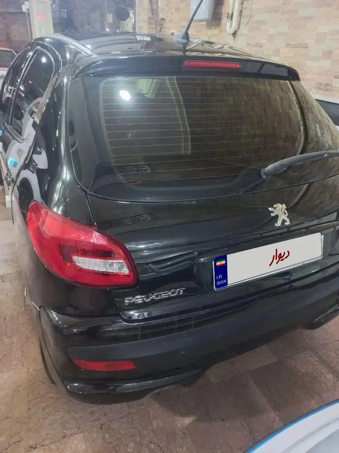 ۲۰۷ پانا ۱۴۰۱|خودرو سواری و وانت|محمدیه-قزوین, |دیوار