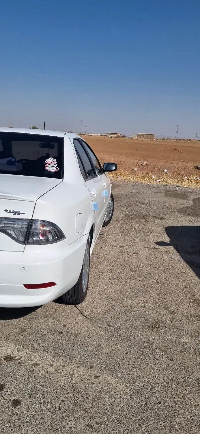 سمند سورن پلاس دوگانه|خودرو سواری و وانت|نظرآباد, نظرآباد|دیوار