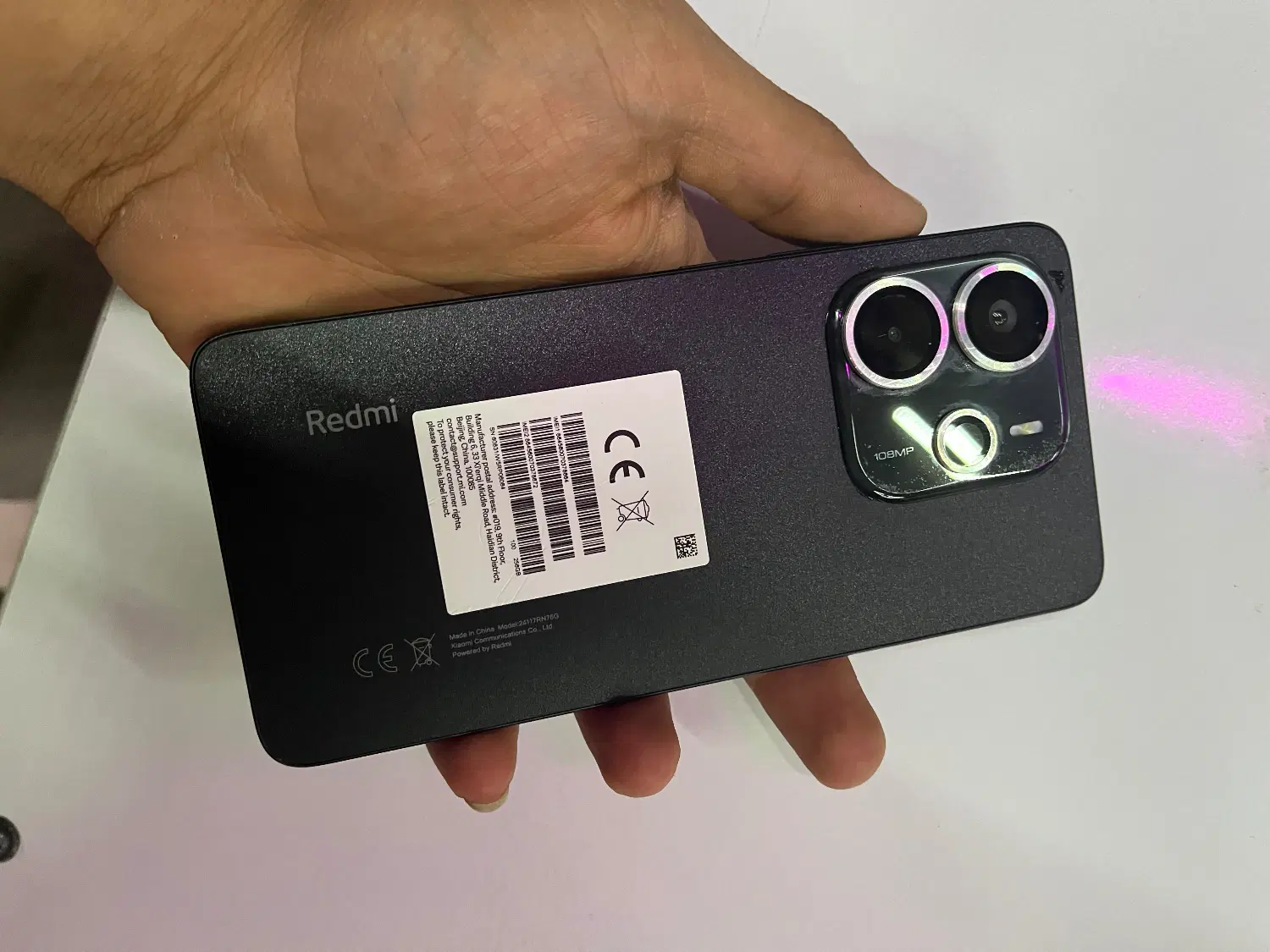 Xiaomi  redmi note 14|موبایل|ملارد, |دیوار