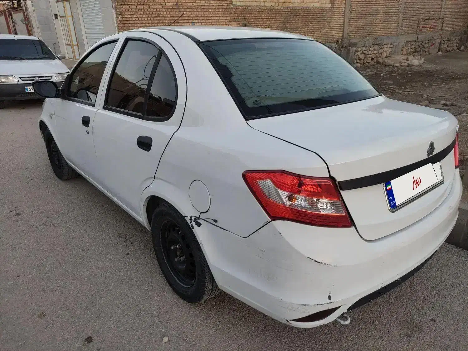 ساینا98|خودرو سواری و وانت|ایذه, |دیوار