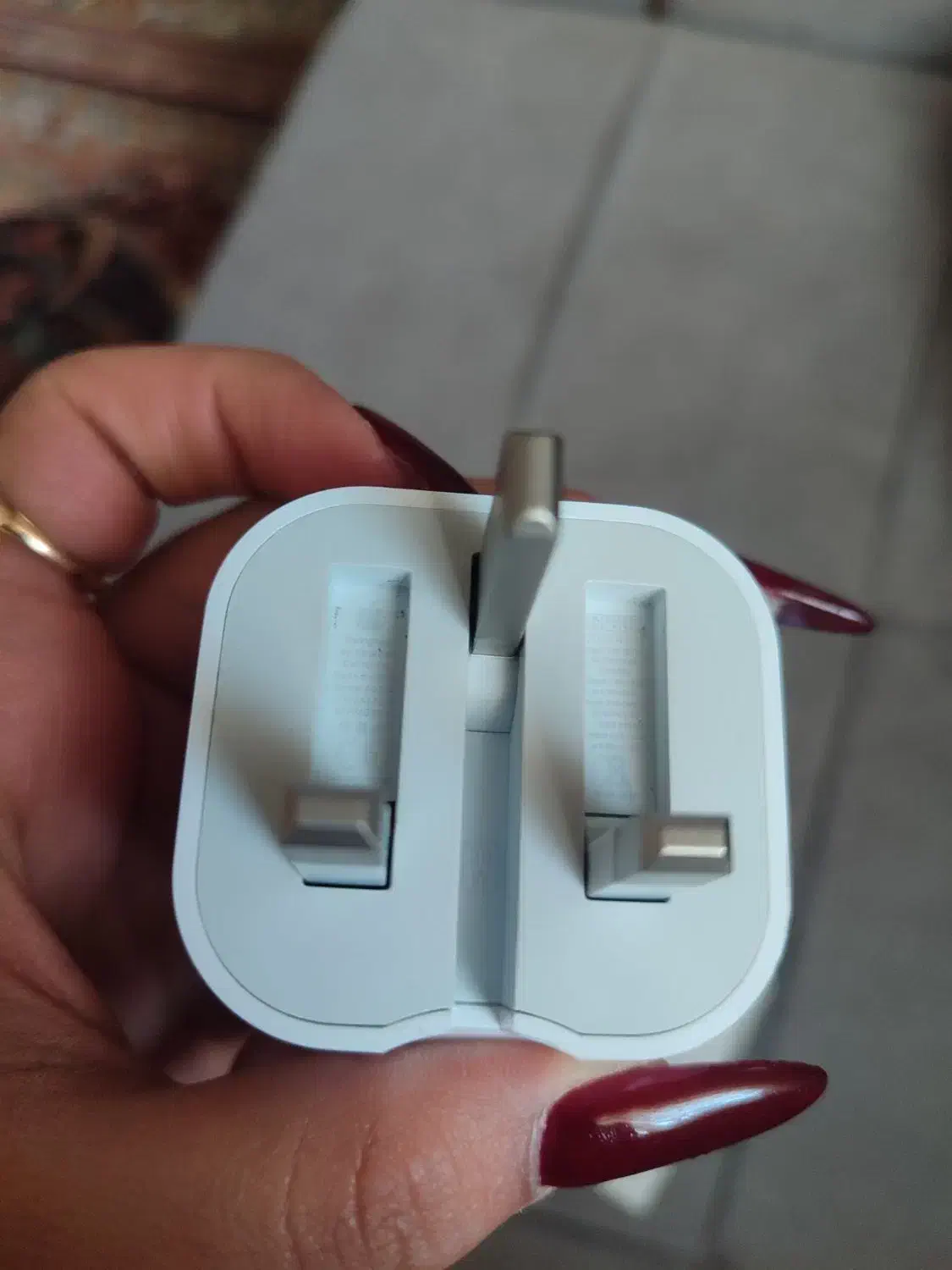 شارژر ایفون|لوازم جانبی موبایل و تبلت|قم, پردیسان|دیوار