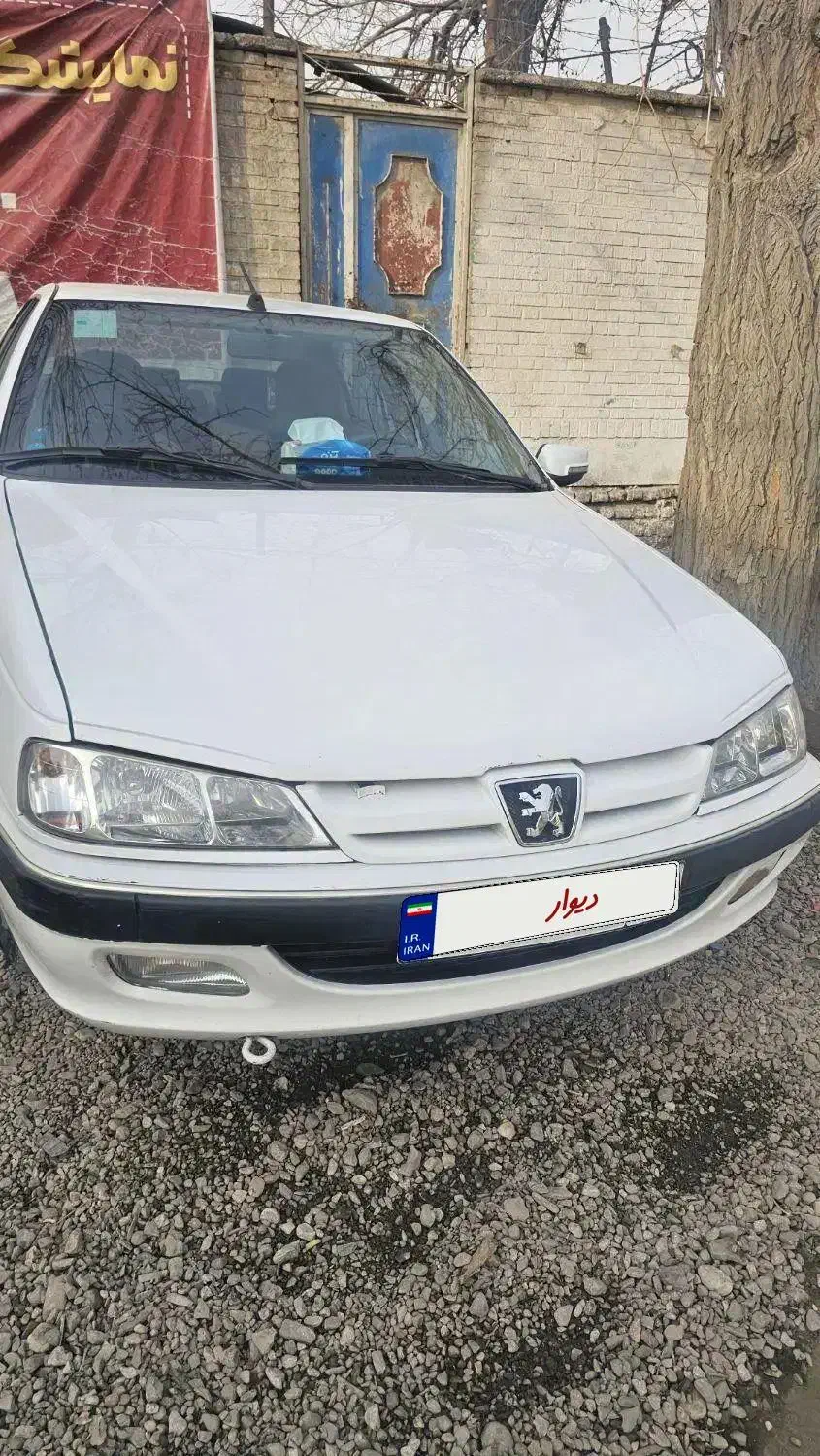 پارس tu5 دریچه سیمی|خودرو سواری و وانت|مشهد, رباط طرق|دیوار