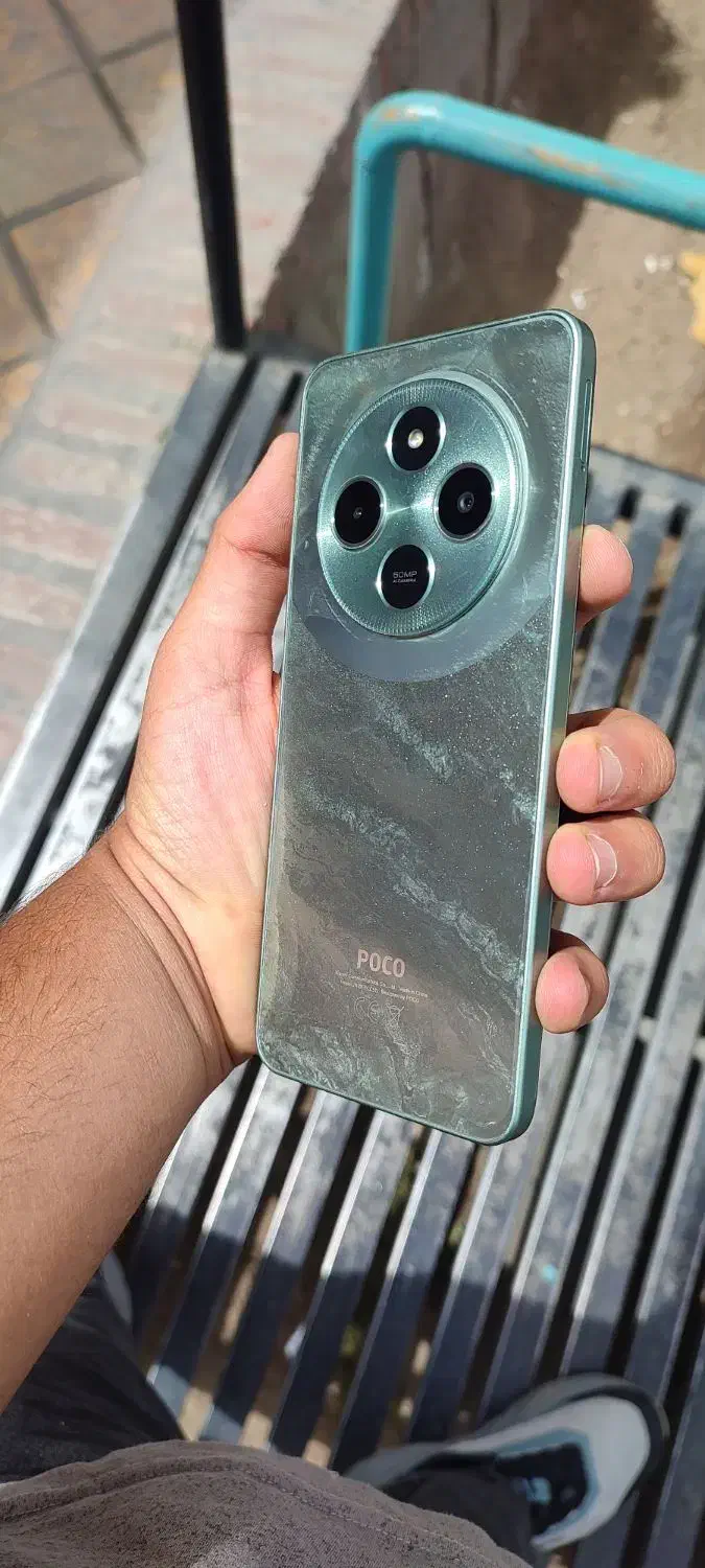 pococ75.  256.   8|موبایل|کرمان, |دیوار