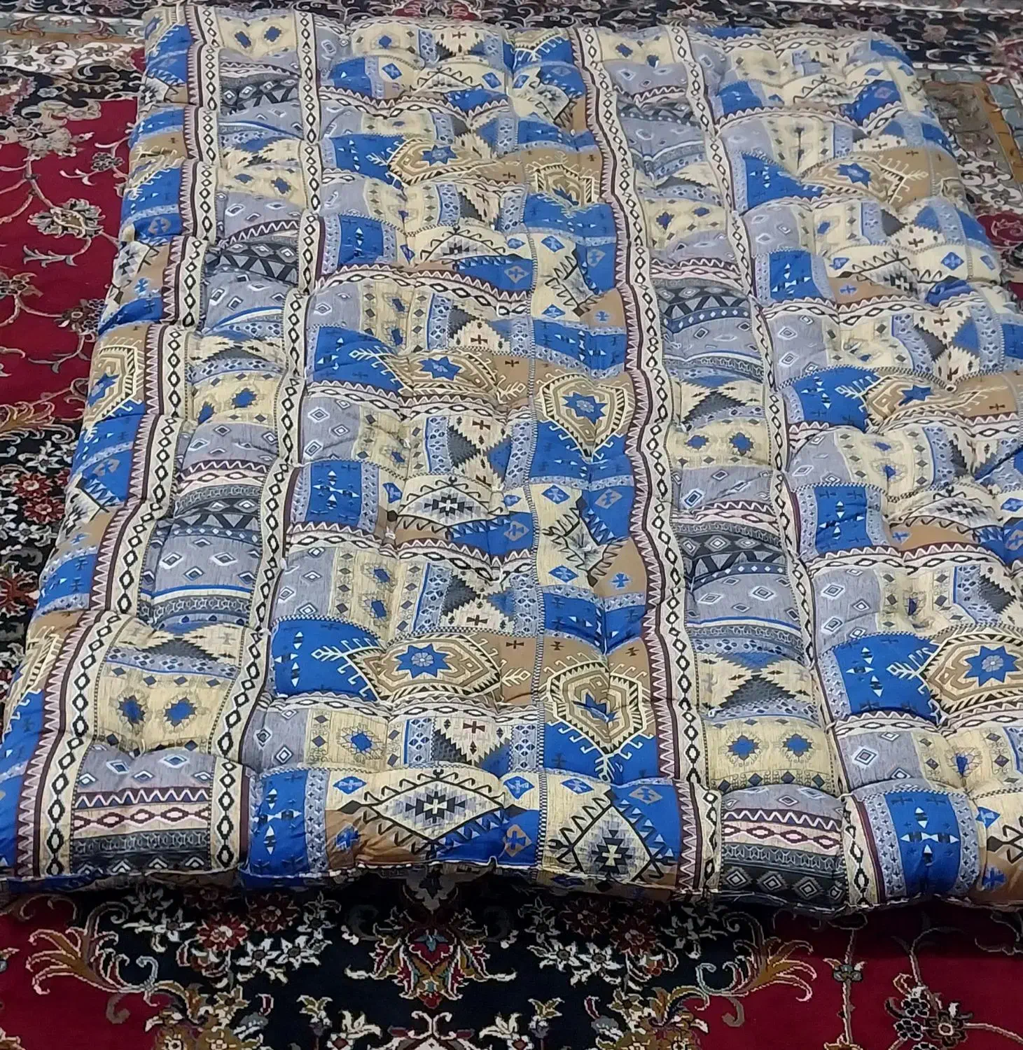 فروش تشک پنبه ای|تشک تختخواب|شیراز, بید زرد|دیوار