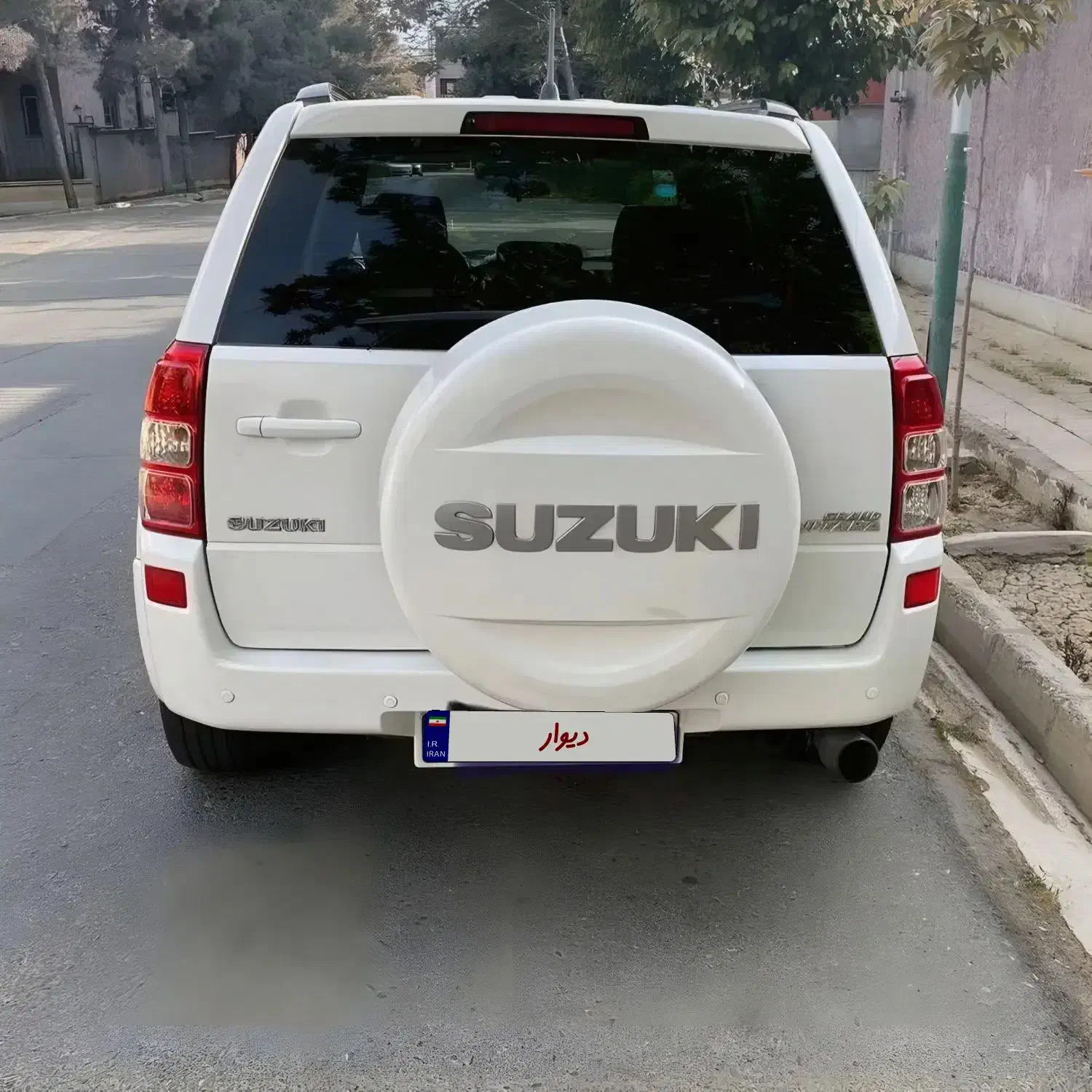 سوزوکی ویتارا مدل 92 اتوماتیک 2400|خودرو سواری و وانت|اصفهان, خانه اصفهان|دیوار