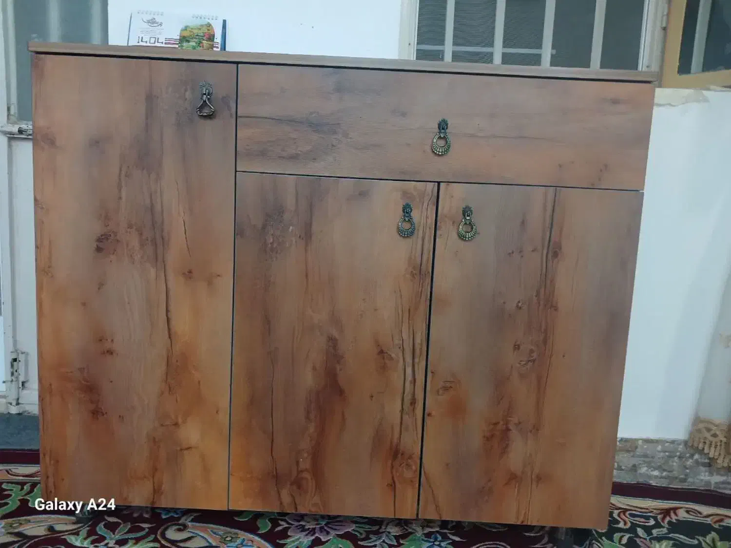 جاکفشی|جاکفشی، کمد، دراور|سبزوار, کلاته سیفر|دیوار