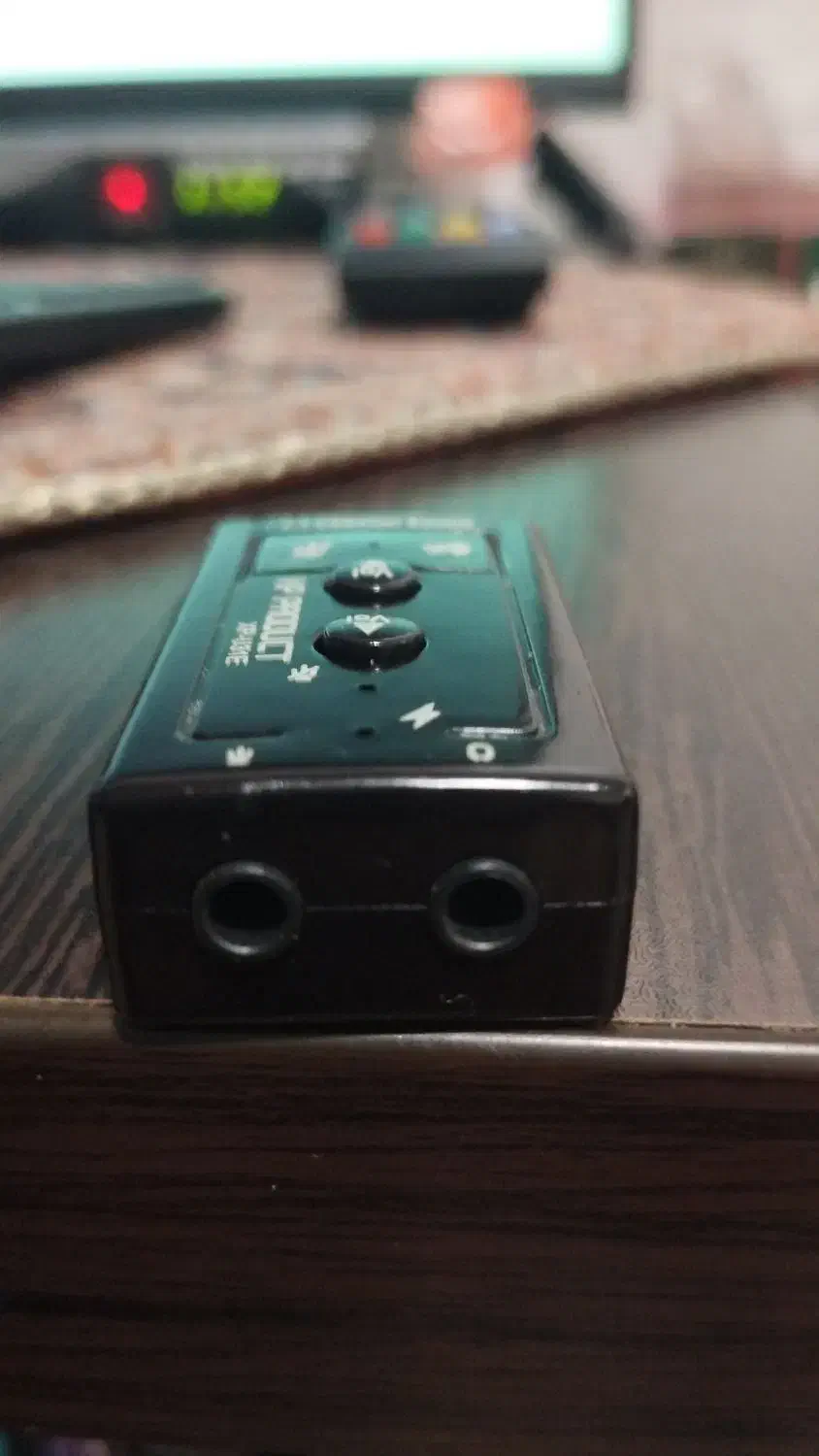 کارت صدای XP مدل U31E|سیستم صوتی خانگی|تهران, سبلان (لشگر)|دیوار