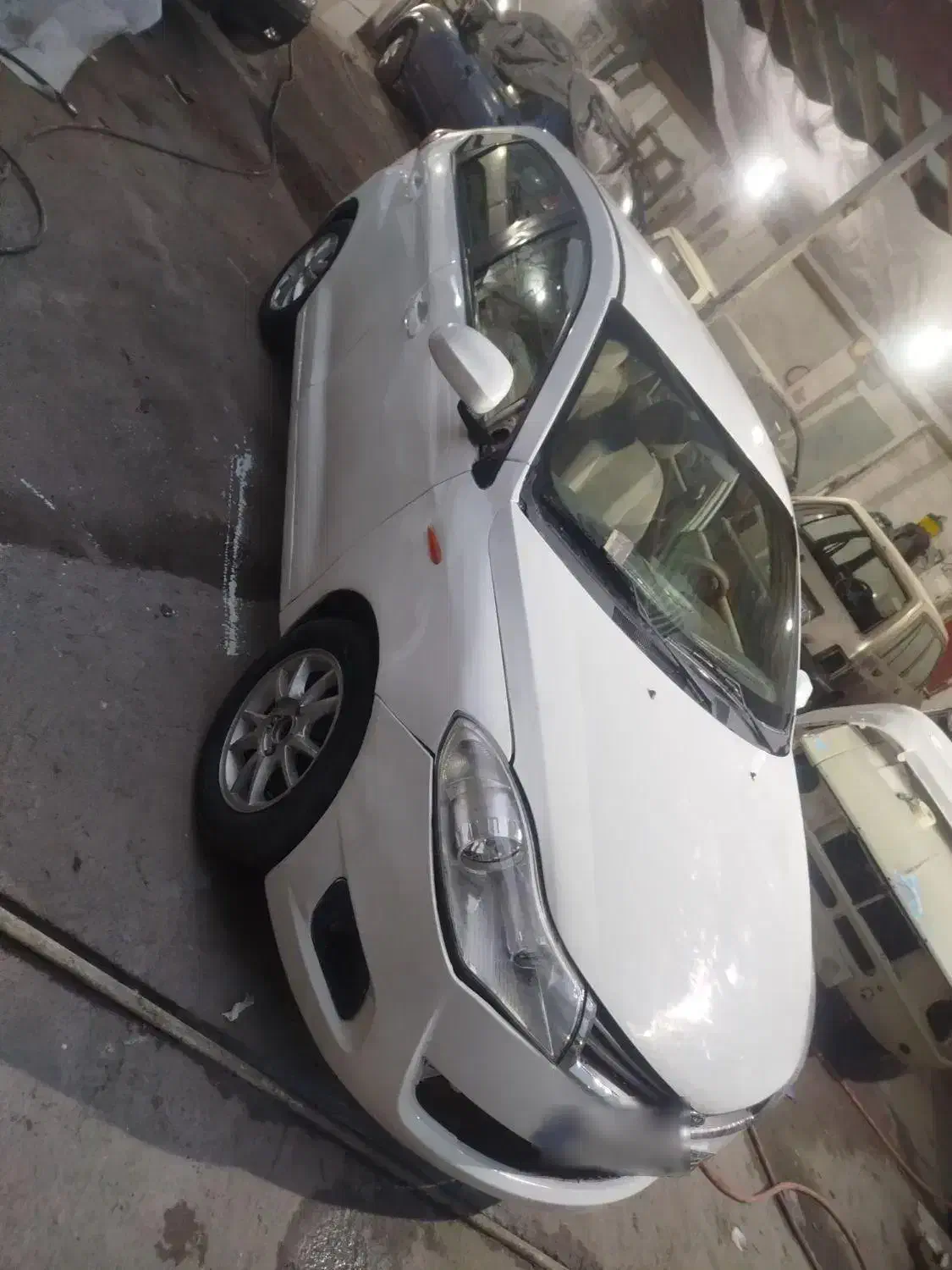 ام وی ام ۳۱۵مدل ۹۱|خودرو سواری و وانت|رشت, بیجارپس|دیوار