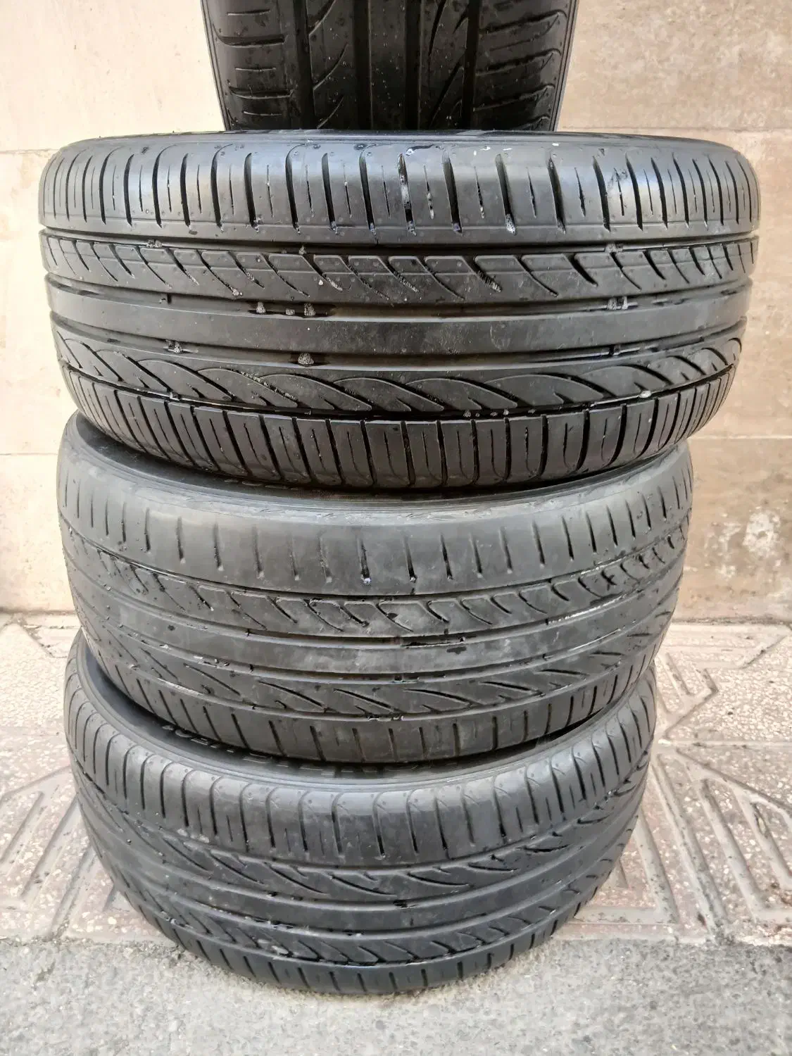 لاستیک پژو|قطعات یدکی و لوازم جانبی|کرج, برغان|دیوار