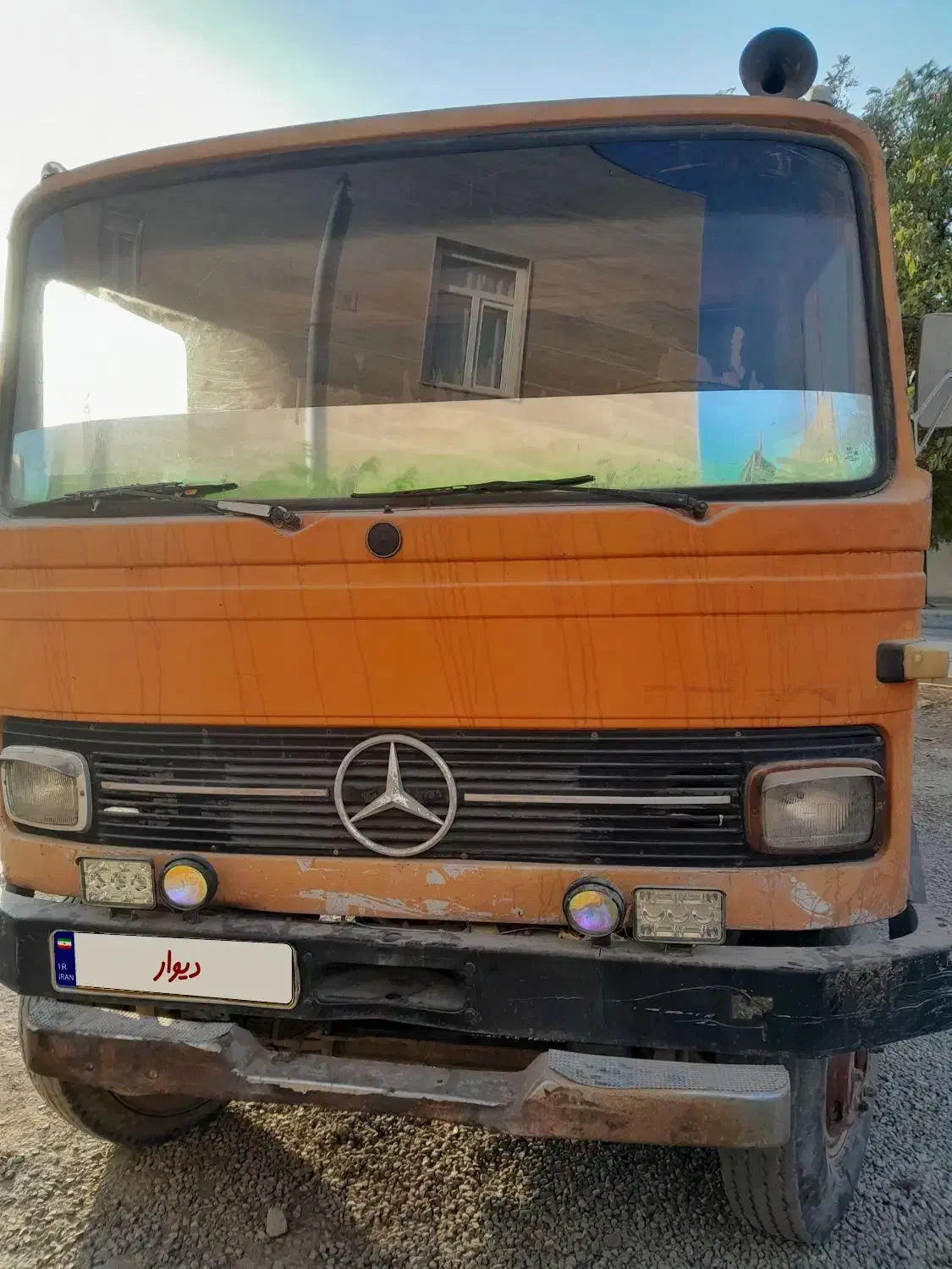 خاور۸۰۸|خودرو سنگین|نظرآباد, احمد آباد|دیوار