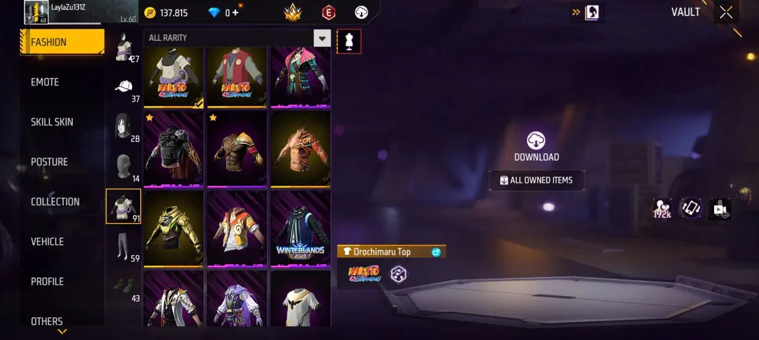 اکانت فری فایر|کنسول، بازی ویدئویی و آنلاین|زنجان, |دیوار