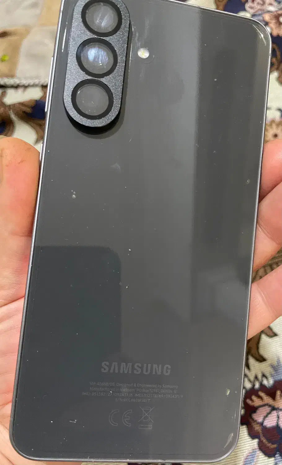 گوشی A56|موبایل|قم, مهر آباد|دیوار