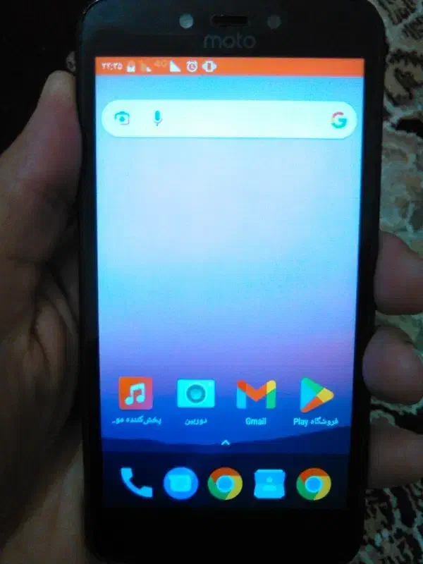 موتورولا سی پلاس و نوکیا105|موبایل|بجنورد, |دیوار