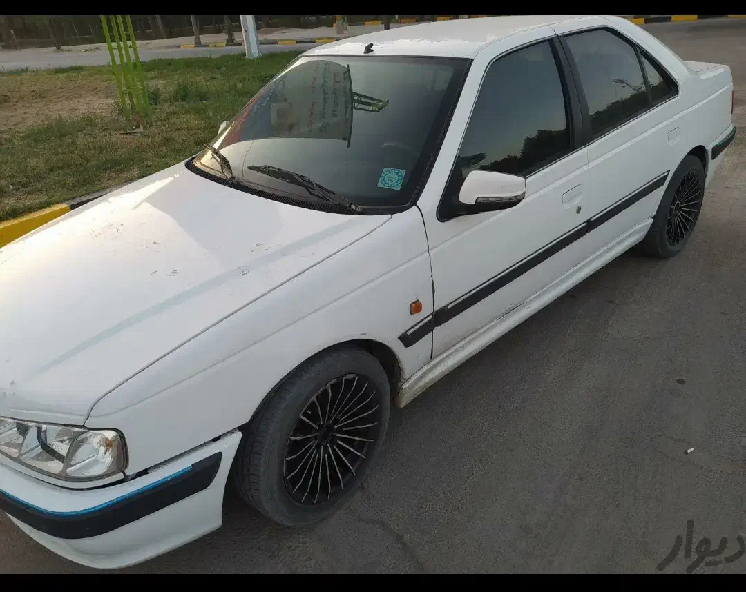 پژو88تازه تعمییر|خودرو سواری و وانت|برخوار, |دیوار