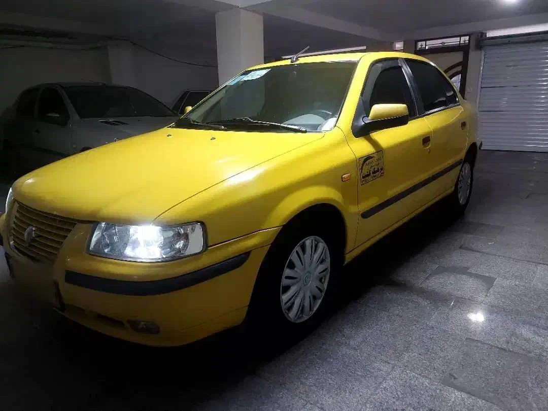 سمند 1400|خودرو سواری و وانت|ساری, |دیوار