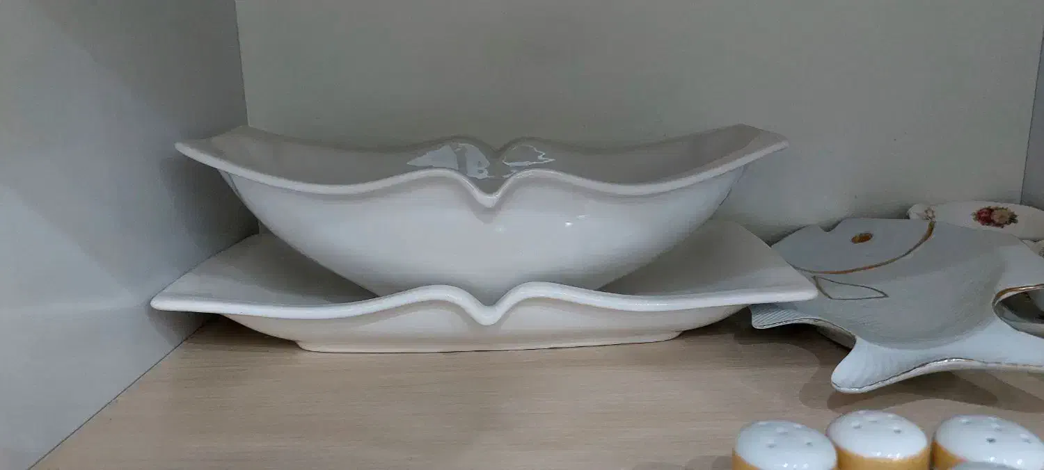 ظروف پذیرایی چینی|ظروف سرو و پذیرایی|اردبیل, |دیوار