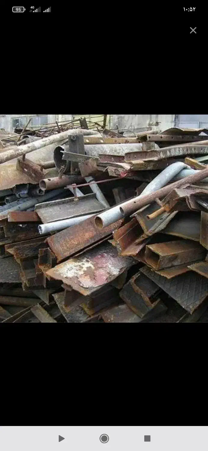 خرید ضایعات آهن آلمینیوم فلزات رنگی|عمدهفروشی|اردبیل, |دیوار