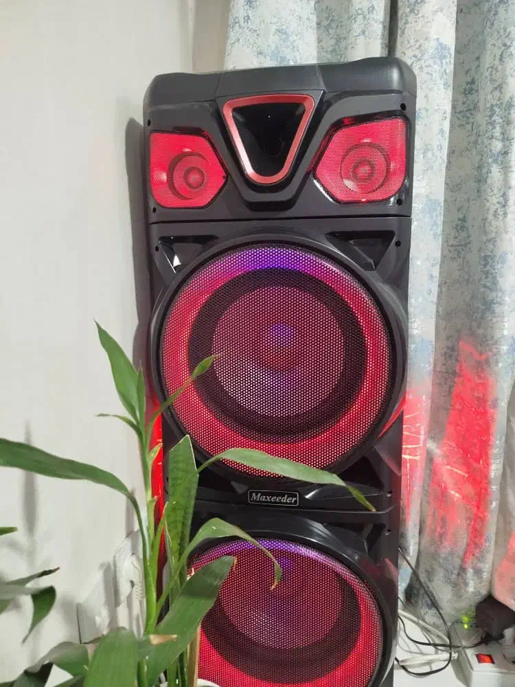 اسپیکرمکسیدر Dj2122|سیستم صوتی خانگی|اسلامشهر, شهرک واوان|دیوار