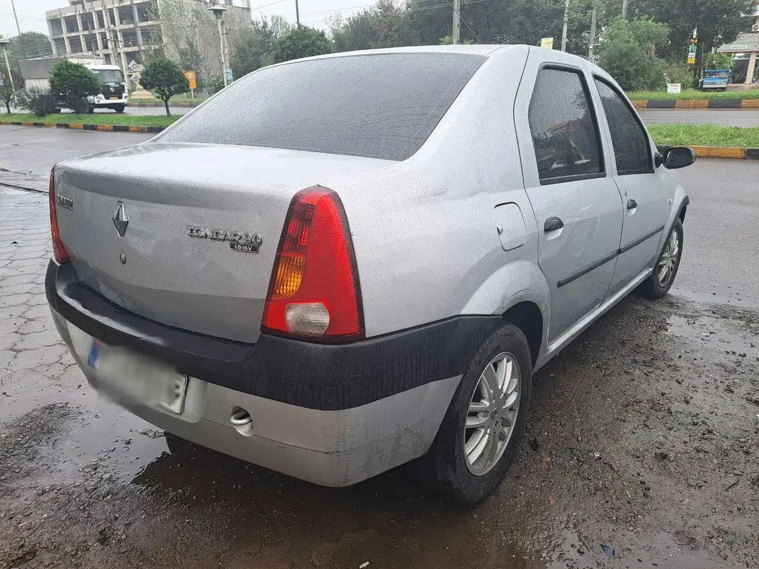 ال۹۰ بیرنگ ۸۷|خودرو سواری و وانت|لاهیجان, کوی خزر|دیوار