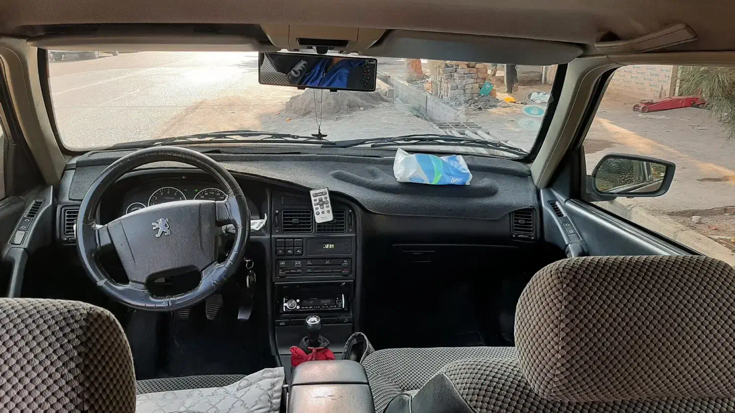 پژو۸۴|خودرو سواری و وانت|قم, نیروگاه|دیوار