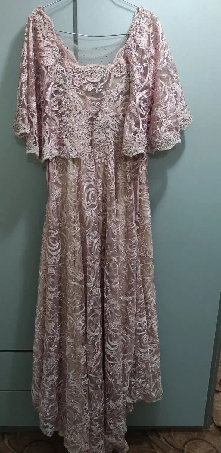 لباس مجلسی بلند|لباس|اهواز, زیتون کارمندی|دیوار