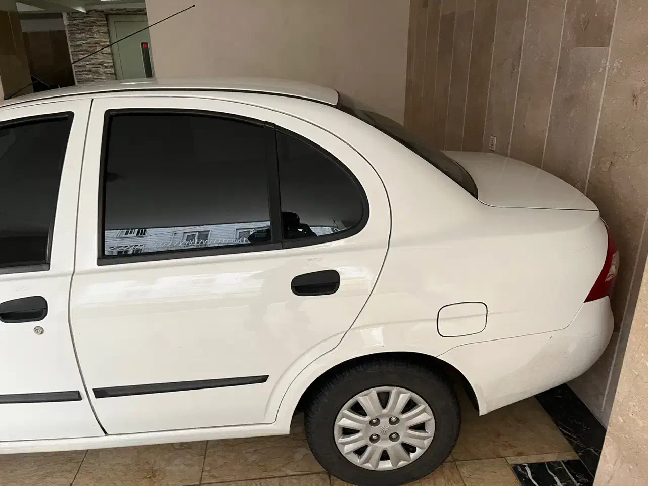 تیبا سفید|خودرو سواری و وانت|تهران, سازمان برنامه شمالی|دیوار