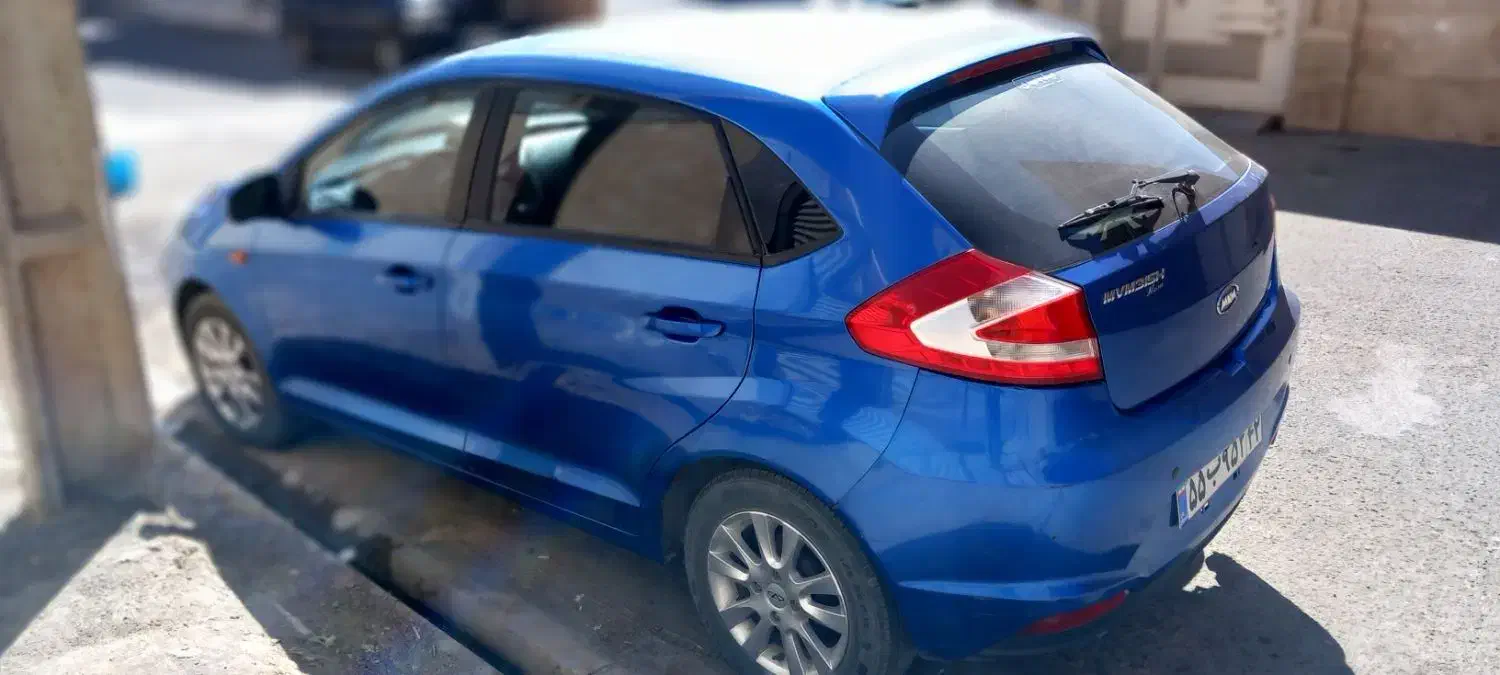 mvm315 مدل ۹۵ کم کار|خودرو سواری و وانت|فریمان, |دیوار