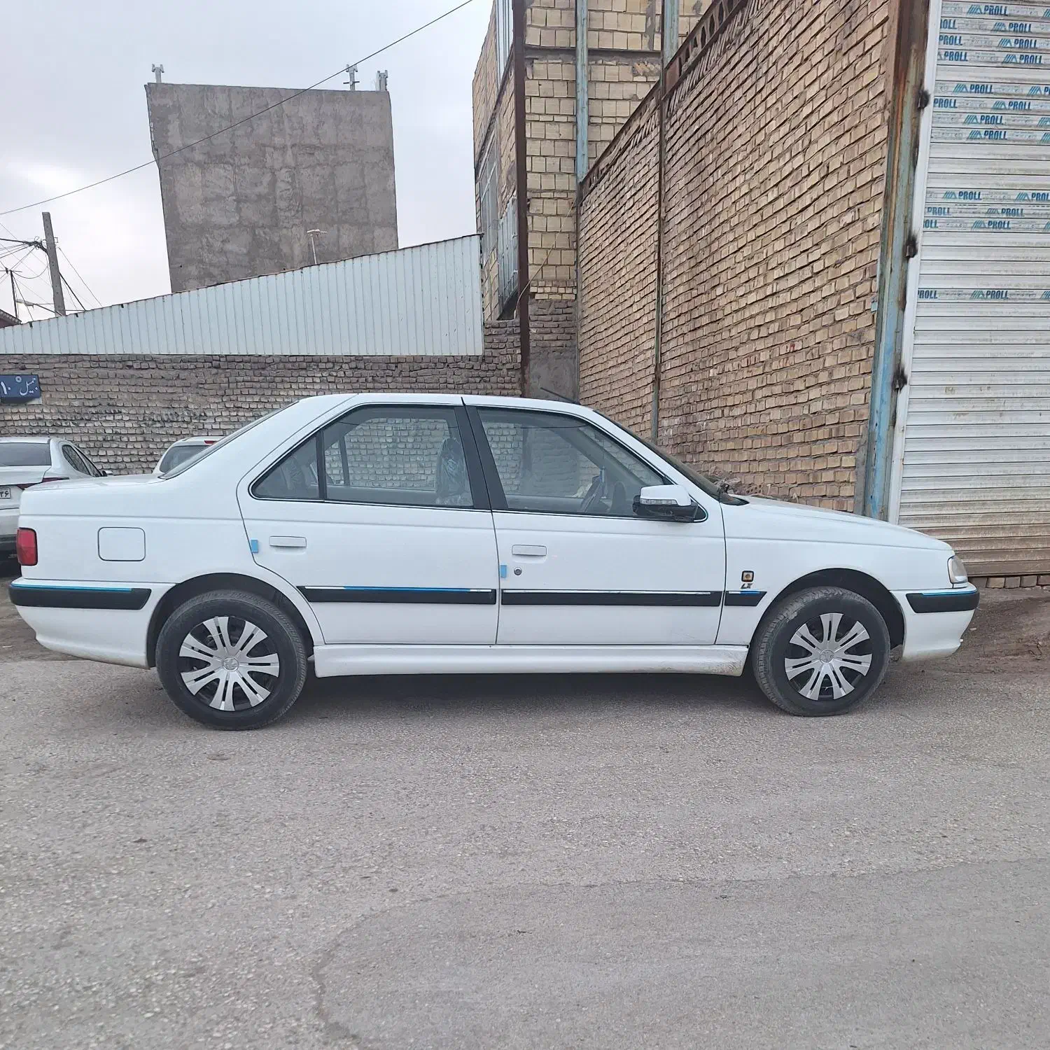 پارس تیوفایو 99|خودرو سواری و وانت|نیشابور, شهید بهشتی|دیوار