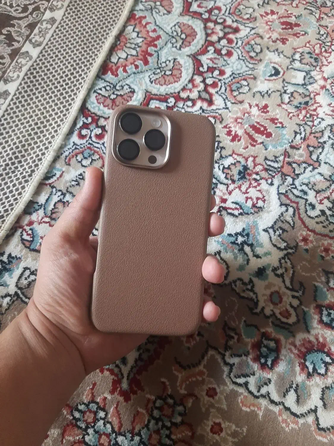 ایفون ۱۶ پرومکس|موبایل|مشهد, استاد یوسفی (شهرک غرب)|دیوار