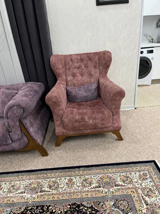 مبل ۸ نفره|مبلمان خانگی و میز عسلی|بندر ماهشهر, |دیوار