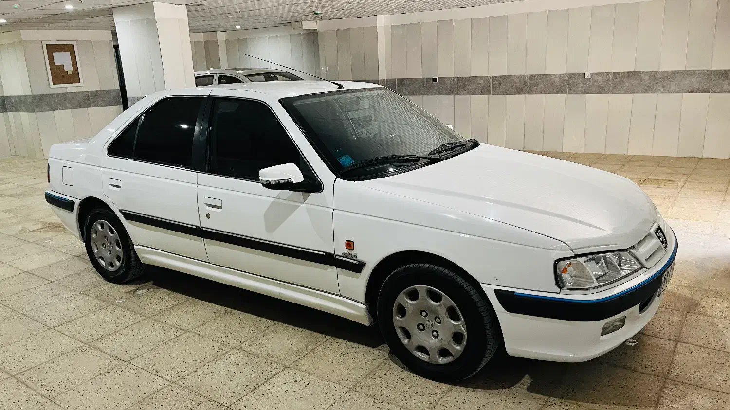 پژو پارس دوگانه کارخانه|خودرو سواری و وانت|همدان, |دیوار