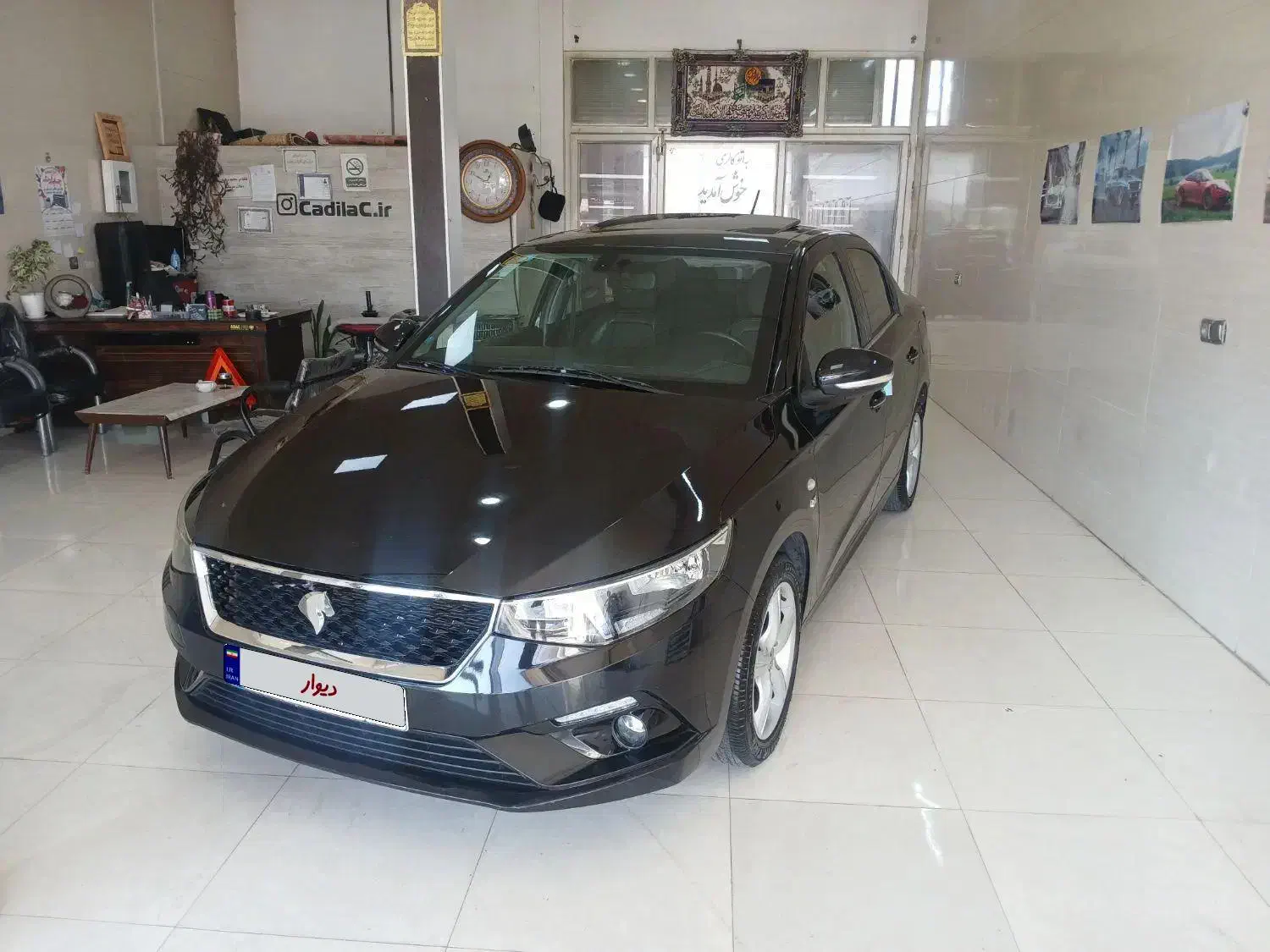 تارا اتومات مدل ۱۴۰۲|خودرو سواری و وانت|آوج, |دیوار