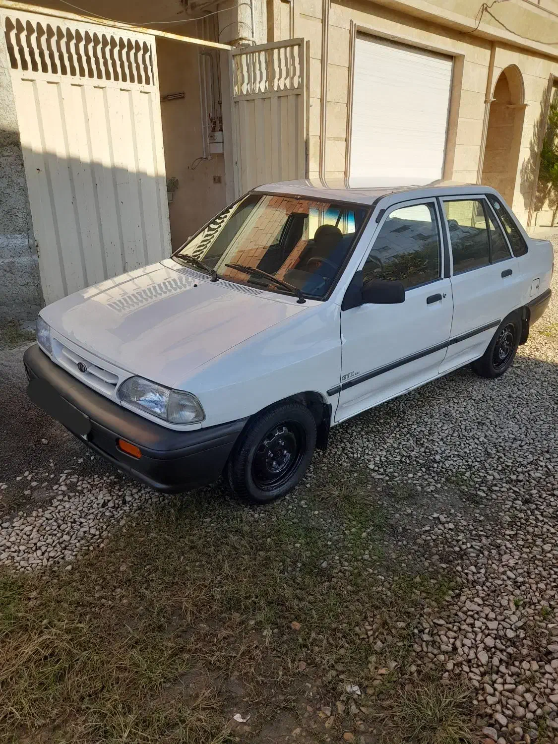 پراید ۸۱ شاسی پلمپ|خودرو سواری و وانت|قائم‌شهر, |دیوار