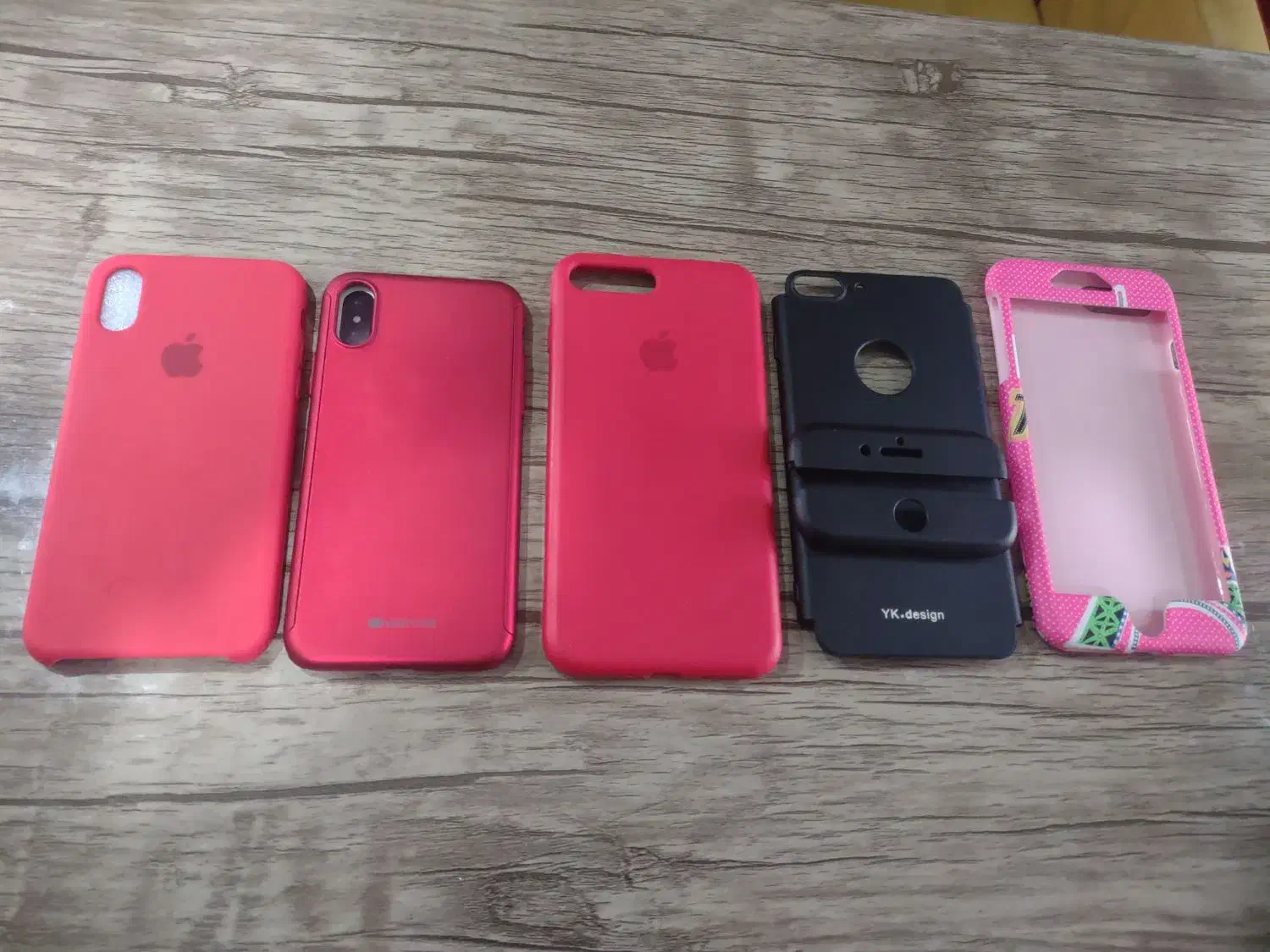 قاب آیفون|لوازم جانبی موبایل و تبلت|کرج, ساسانی (قلمستان)|دیوار