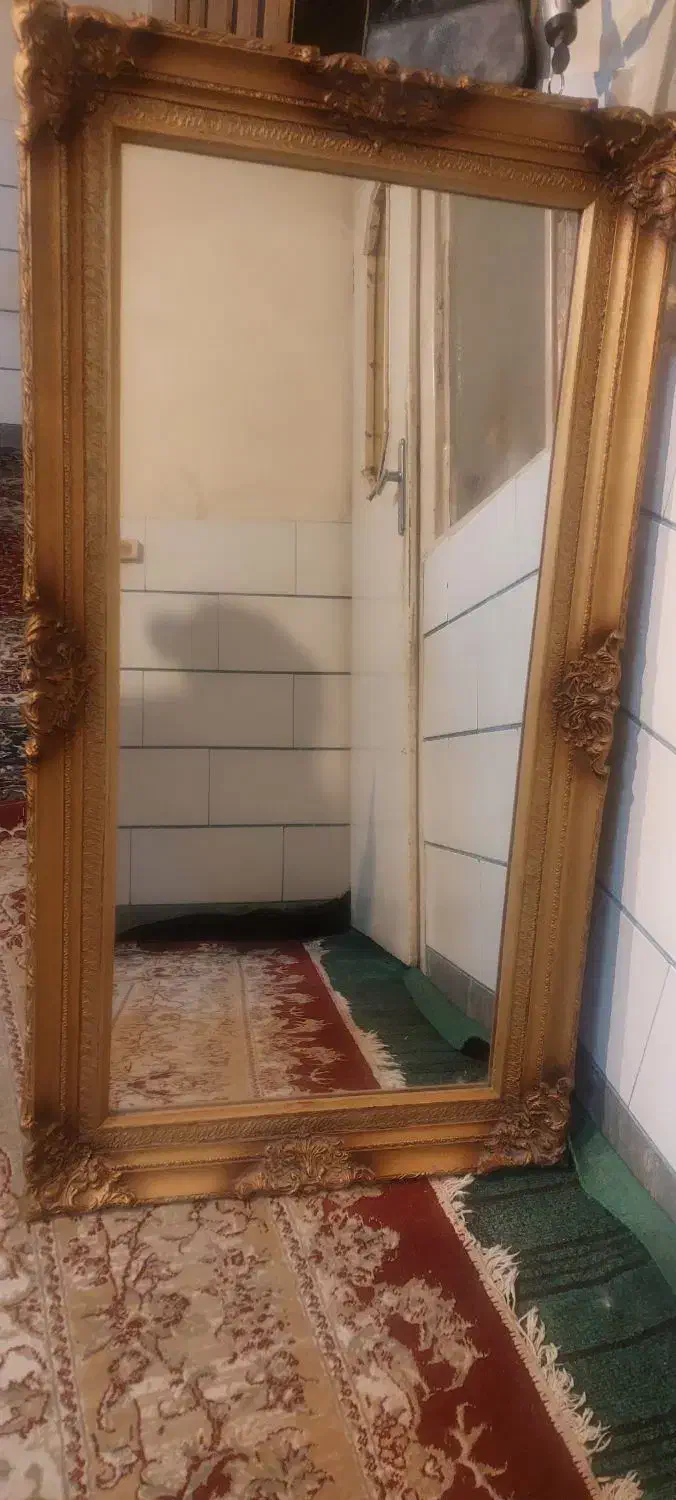 آیینه|آینه|اراک, |دیوار