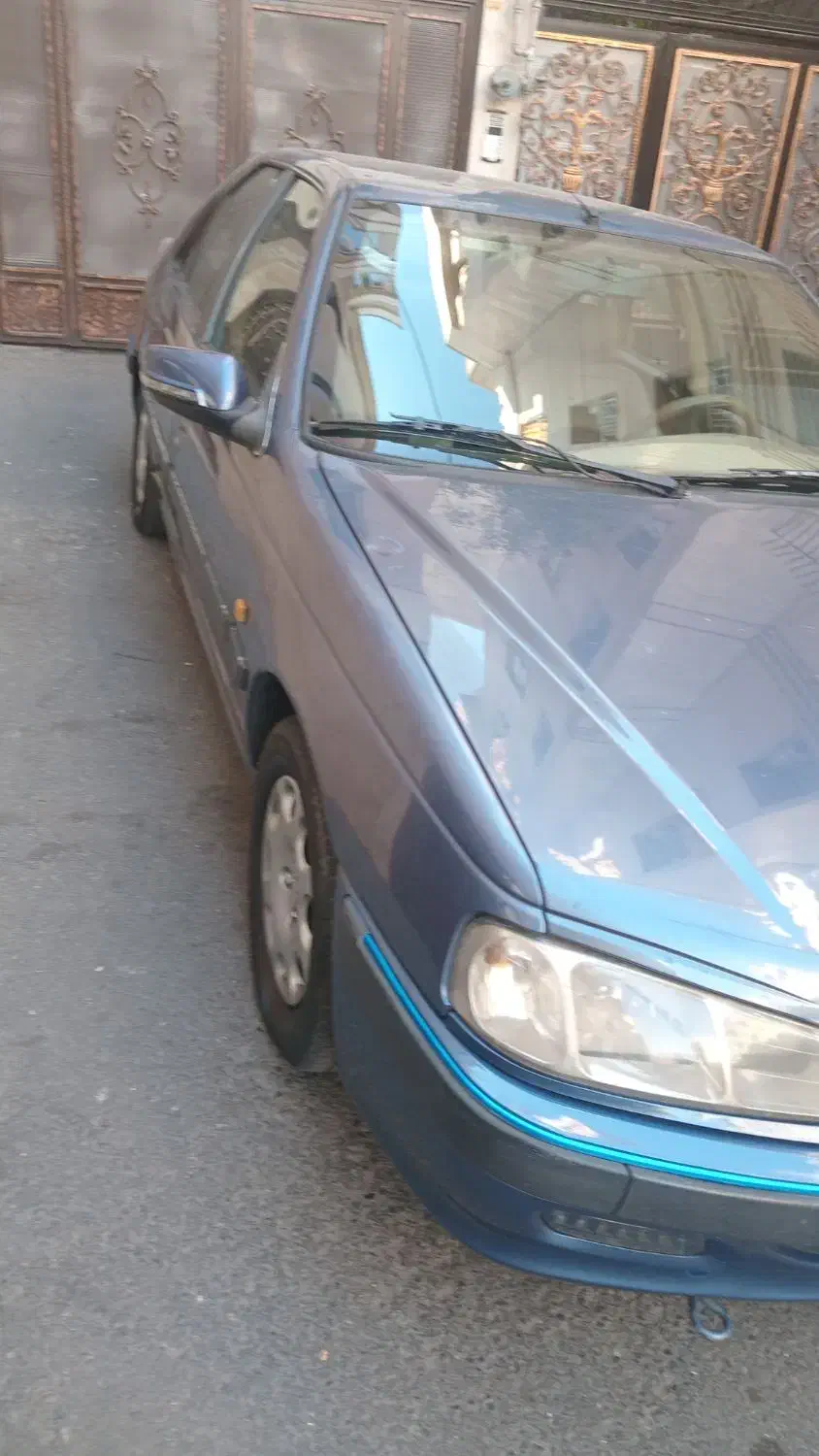 پژو پارس مدل ۹۳|خودرو سواری و وانت|تهران, بریانک|دیوار