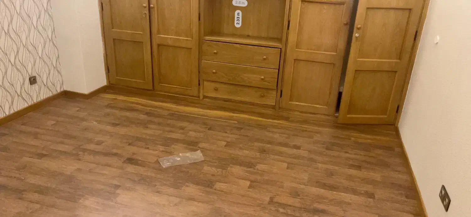 کمد چوبی|جاکفشی، کمد، دراور|اصفهان, دانشگاه اصفهان|دیوار