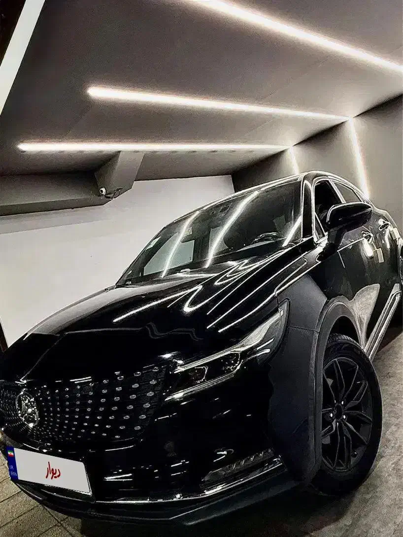 دیگنیتی مدل ۱۴۰۱ تومارون|خودرو سواری و وانت|مشهد, حرم مطهر رضوی|دیوار