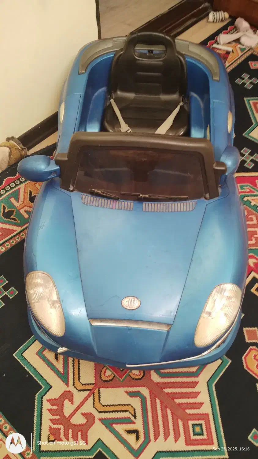 ماشین شارژی|اسباببازی|تربت جام, حافظ|دیوار