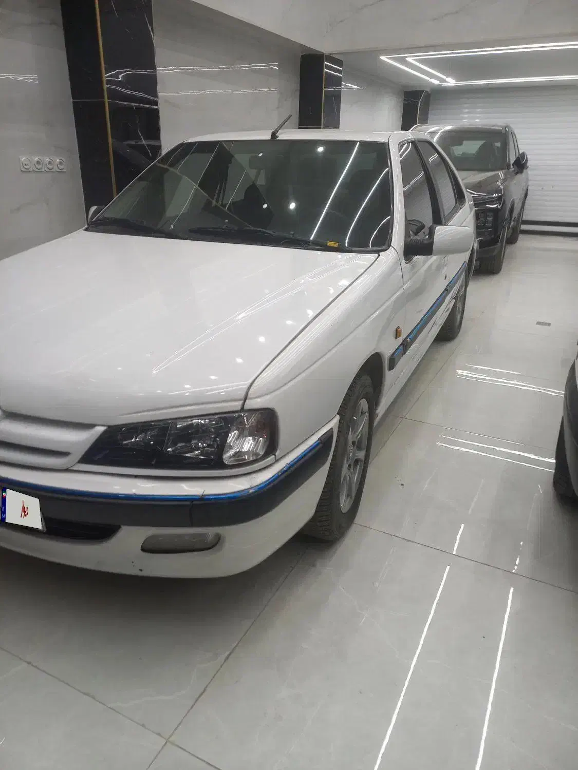 پرشیا مدل ۸۹|خودرو سواری و وانت|نقده, |دیوار