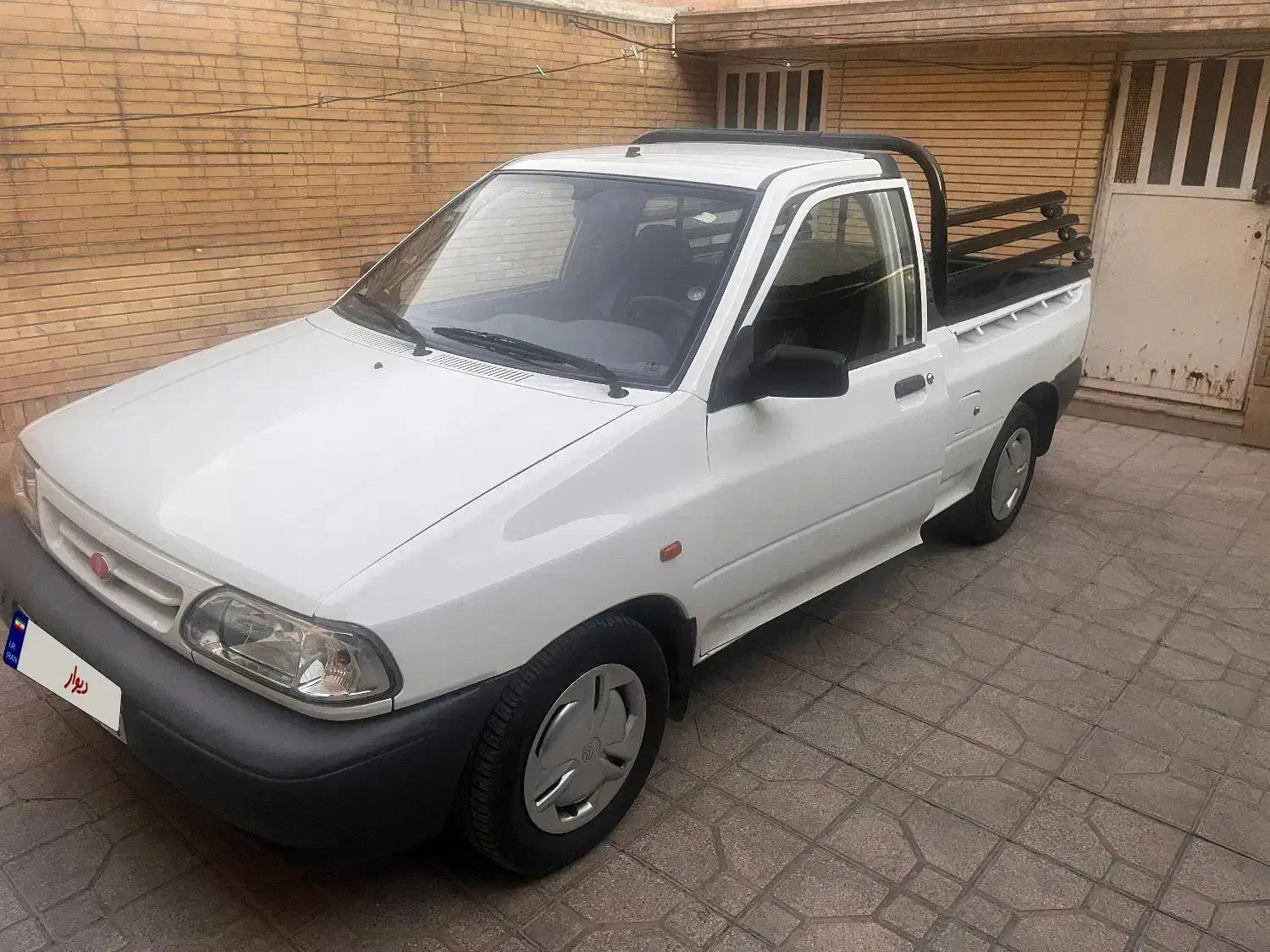 وانت پراید|خودرو سواری و وانت|شیراز, شهرک مهدیه|دیوار