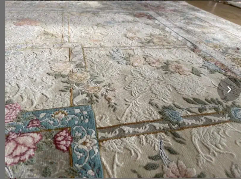 ۳تخته فرش آکبندونو ۲*۳و۱۲۰۰ شانه گل برجسته زیرقیمت|فرش|ارومیه, |دیوار