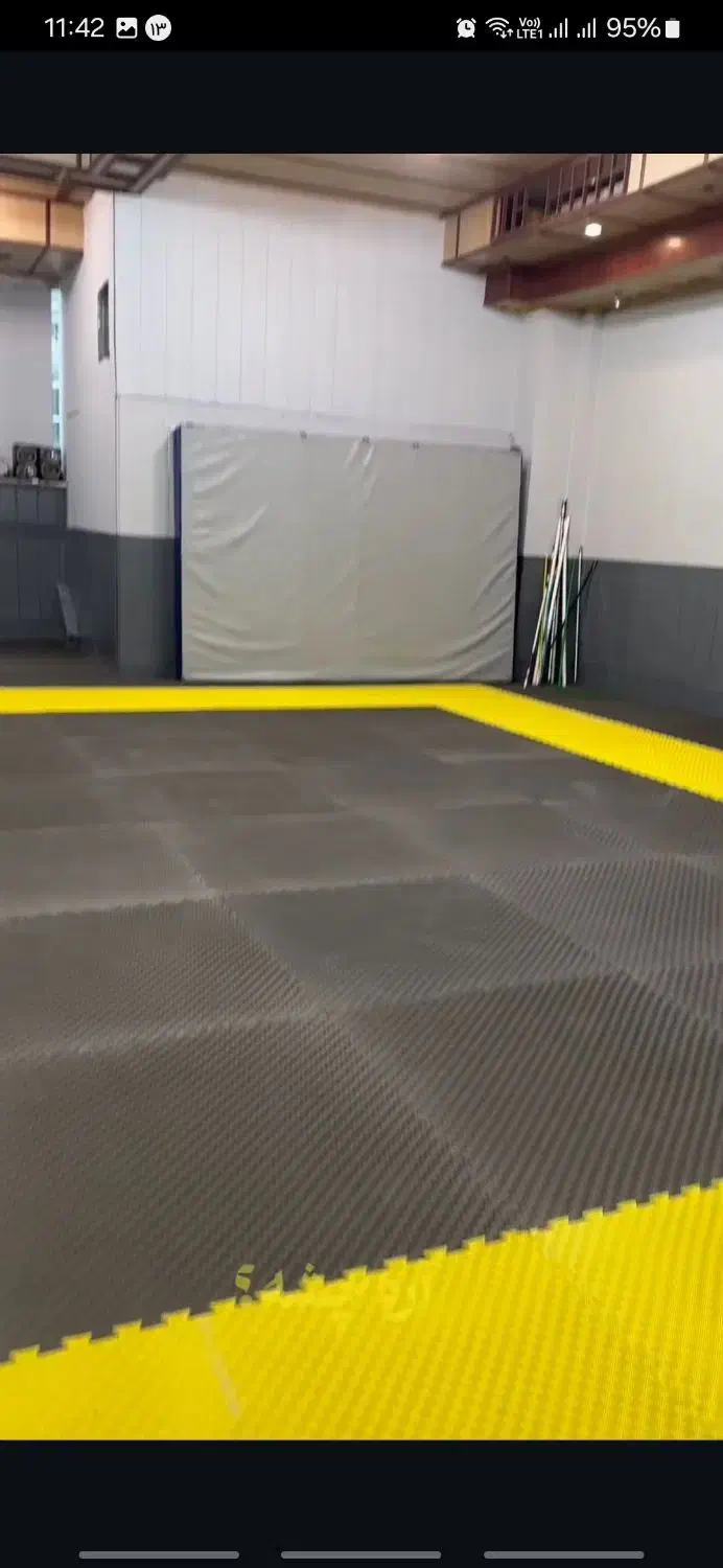 اجاره سانس باشگاه رزمی و هوازی|اجارهٔ کوتاه‌مدت دفتر کار و فضای آموزشی|نجف‌آباد, ریاضی|دیوار