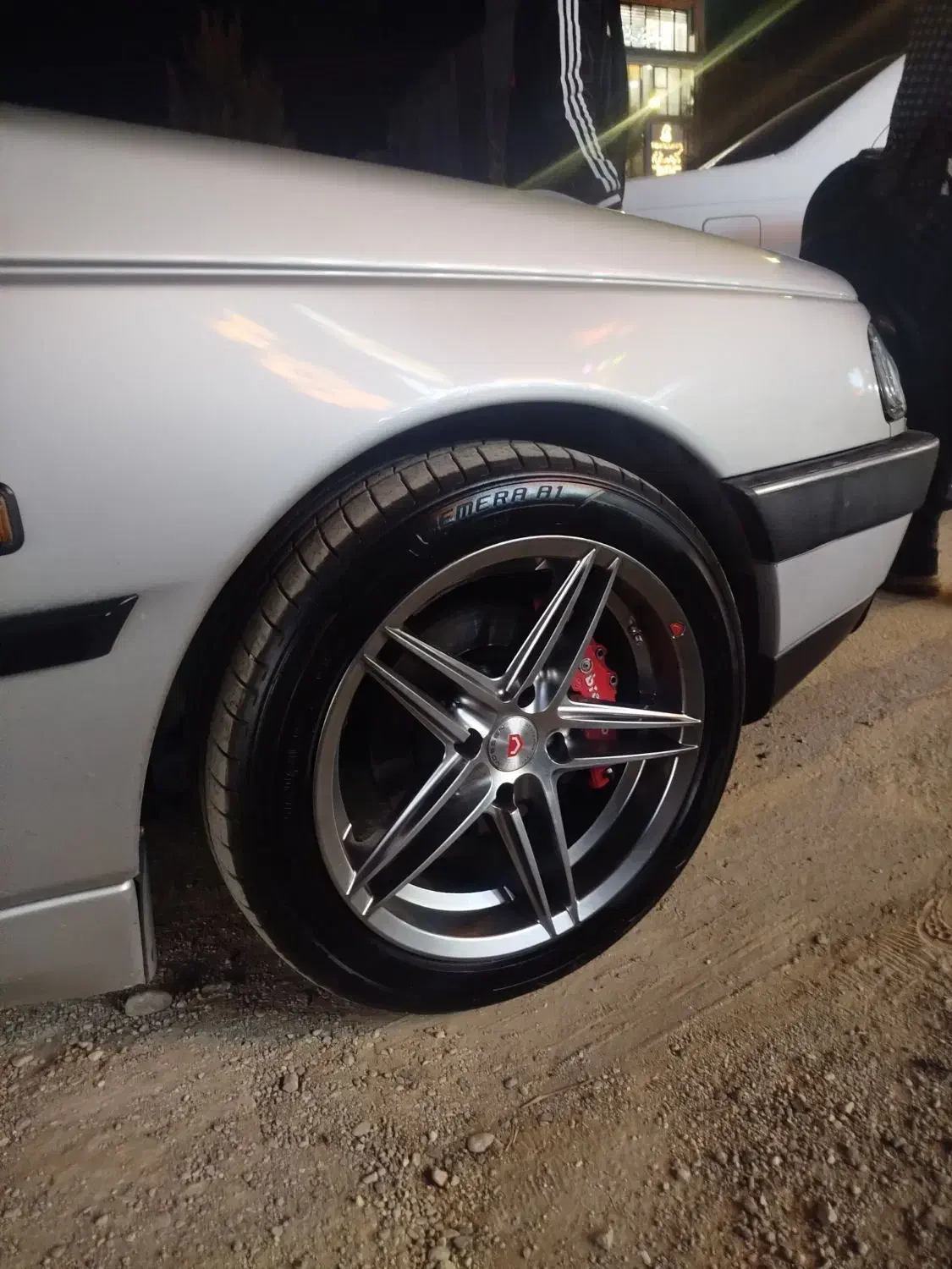 رینگ وسن طرح استرا|قطعات یدکی و لوازم جانبی|یاسوج, |دیوار