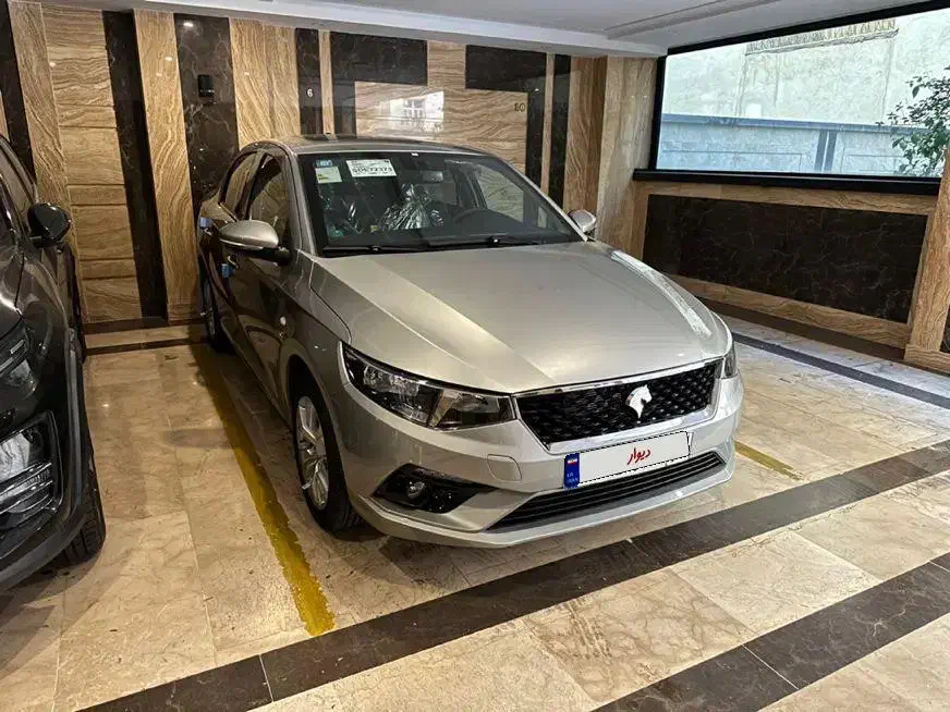 تارا V4 تیتانیوم تحویل برج۸|خودرو سواری و وانت|تهران, مرزداران|دیوار